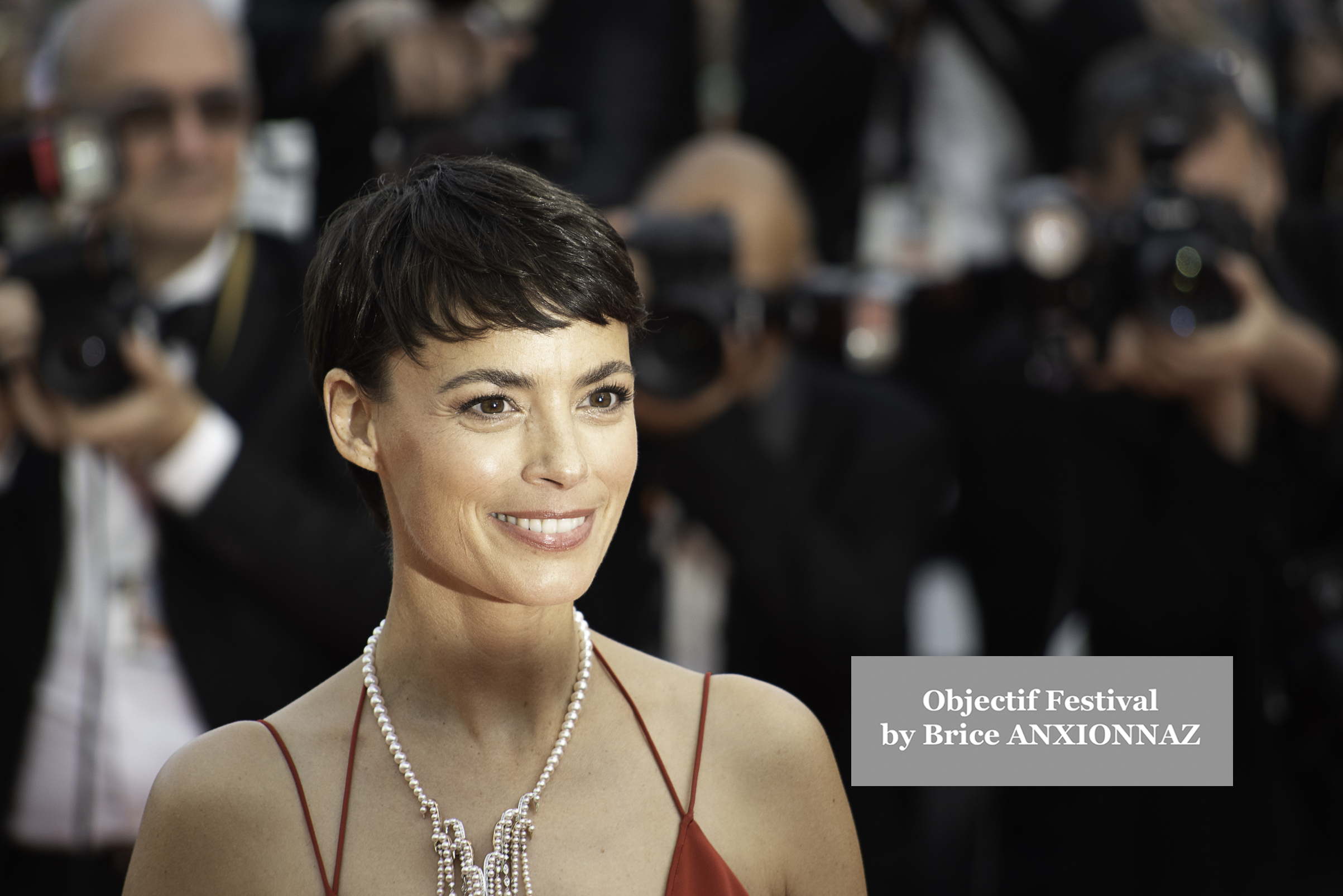 Berenice Bejo / 77th Cannes International Film Festival / Objectif Festival by Brice ANXIONNAZ